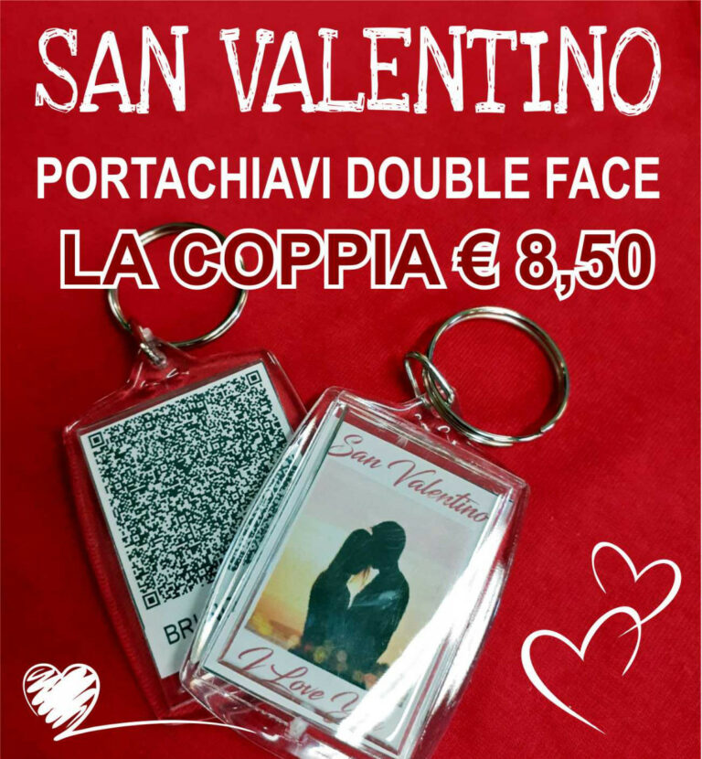 Idea Regalo Per San Valentino Centodiecipercento